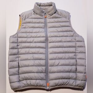 Save The Duck Ultra Lightweight Piffer Vest New Without Tags